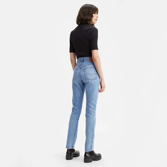 Levi's 501 Original Fit Jeans - Picture 4 of 15